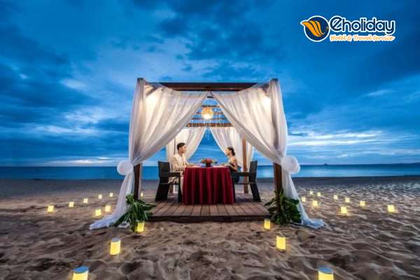 Vinpearl Wonderworld Phú Quốc Resort Romantic Dinner