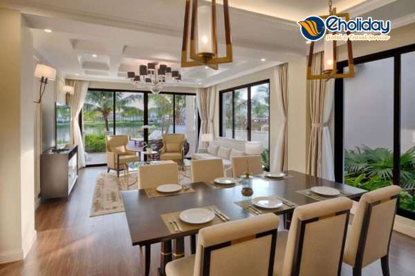 Vinpearl Wonderworld Phú Quốc Resort Villa 4pn Phòng Khách