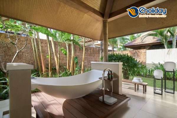 Voco Quảng Bình Resort Phòng King Suite Phòng Tắm