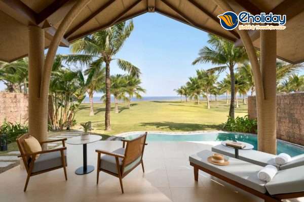 Voco Quảng Bình Resort View Từ Villa Bể Bơi