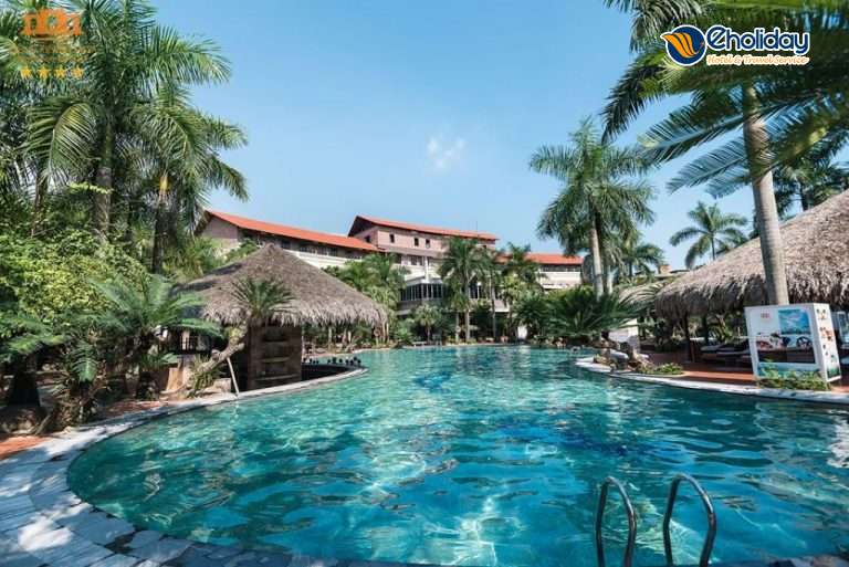 ASEAN Resort – Shiki Onsen & Spa Thạch Thất, Hà Nội