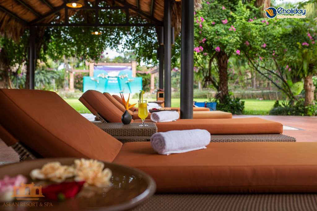 Asean Resort.