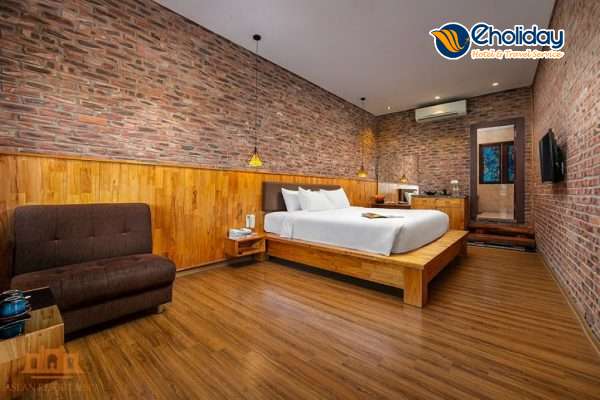 Asean Resort Phòng Deluxe
