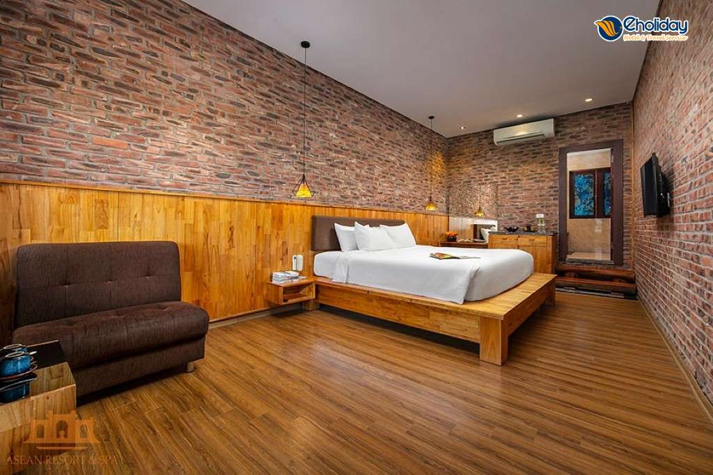 Asean Resort Phòng Deluxe