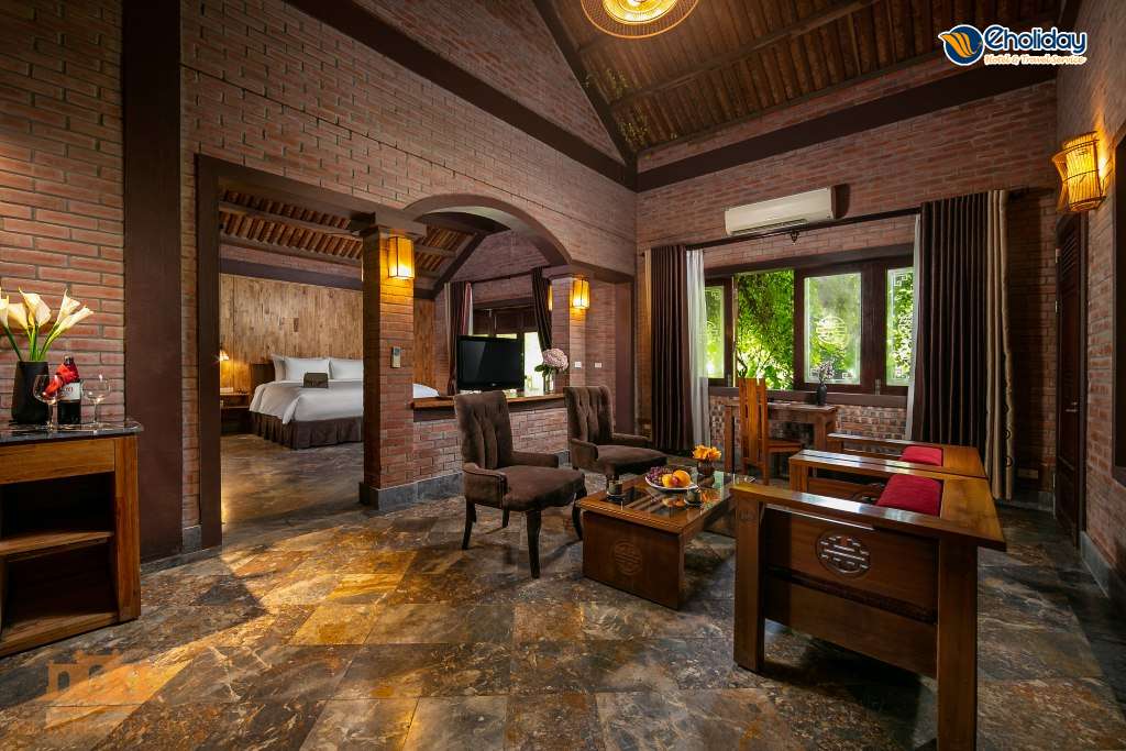 Asean Resort Phòng Grand Suite Bungalow