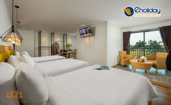 Asean Resort Phòng Grand Superior Triple