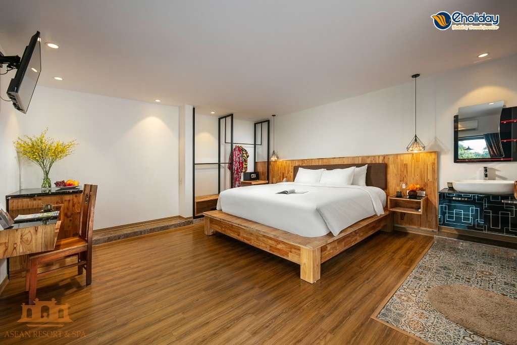 Asean Resort Phòng Grand Superior