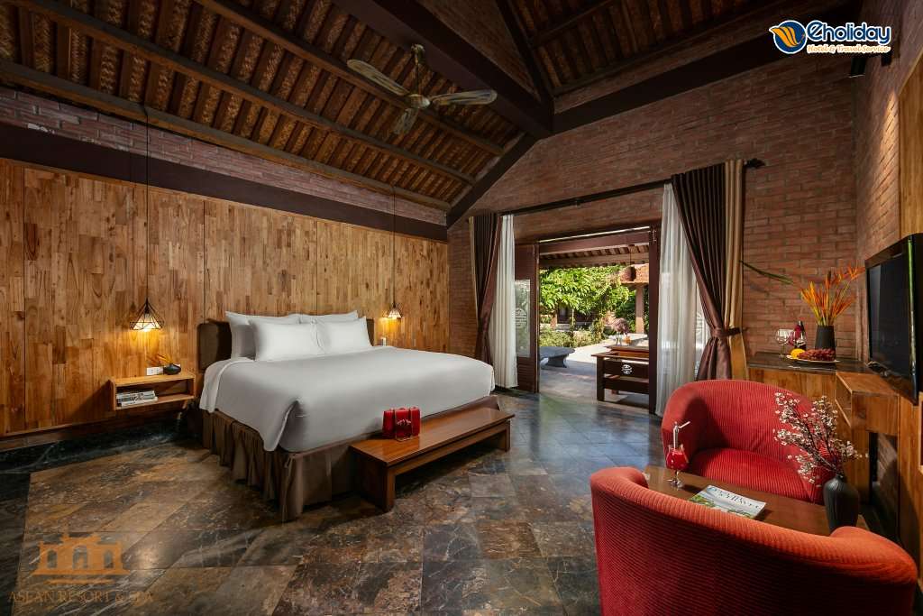 Asean Resort Phòng Suite Bungalow
