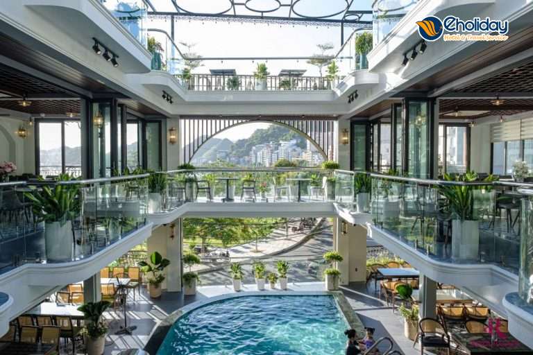 Khách sạn Roza Palace Cát Bà