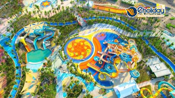 Công Viên Nước Sun World Hà Nam