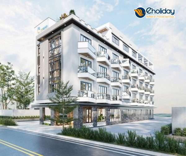 Dolphin Hotel Thiên Cầm