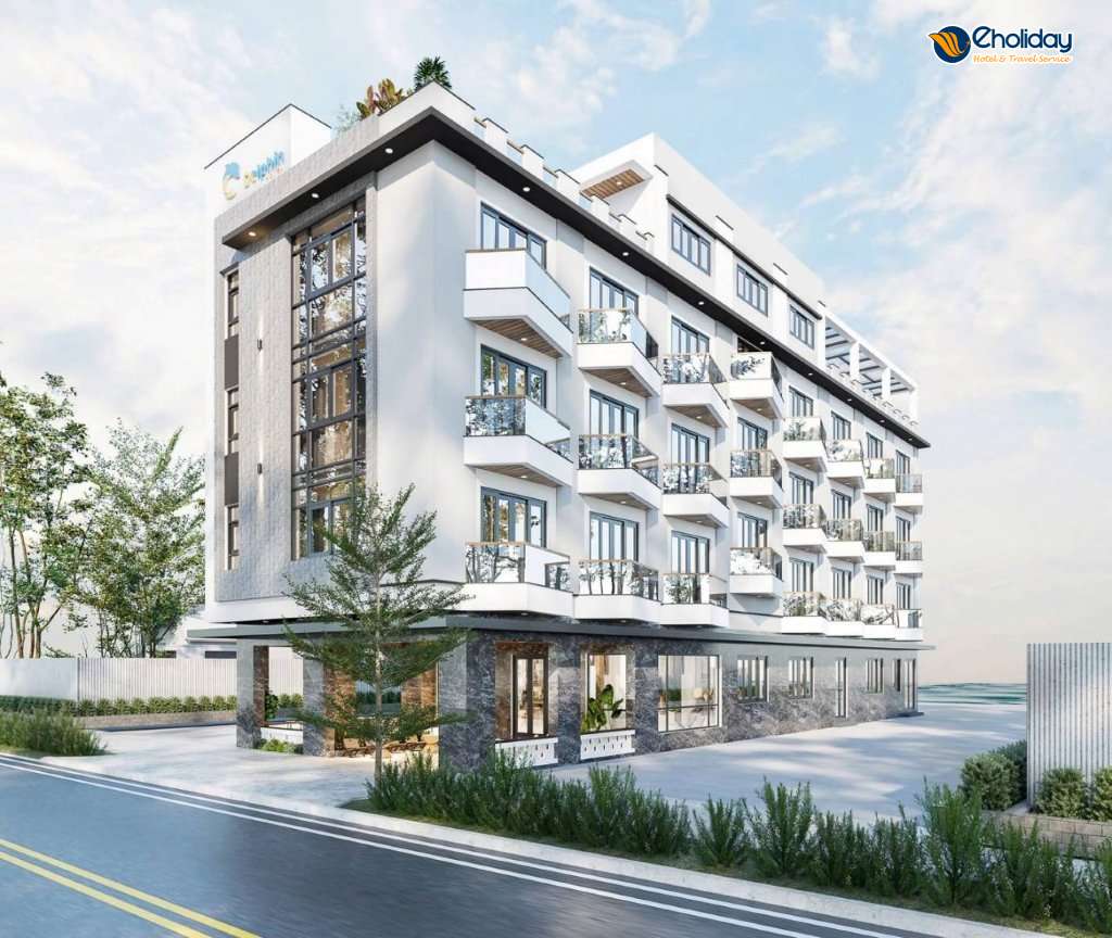 Dolphin Hotel Thiên Cầm