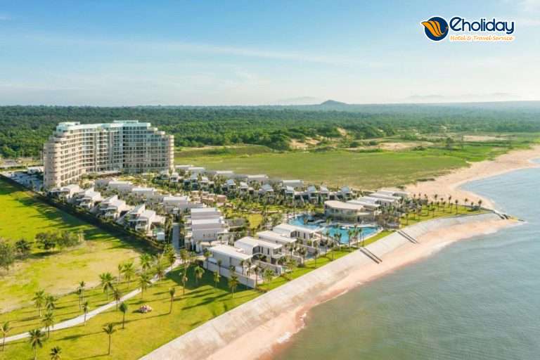 Ixora Hồ Tràm Resort by Fusion
