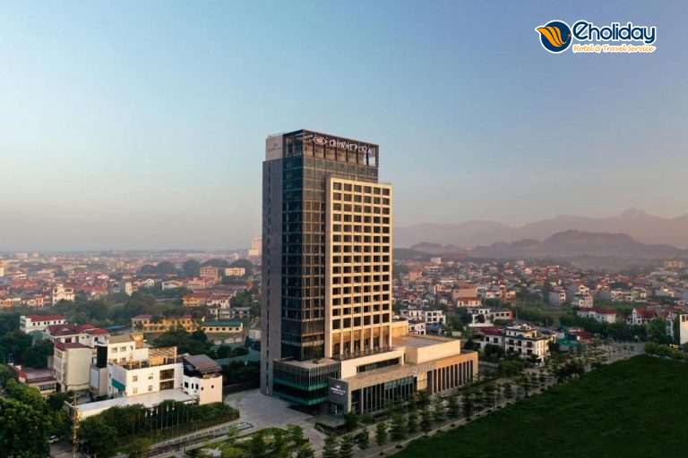 Khách sạn Crowne Plaza Vĩnh Yên City Centre