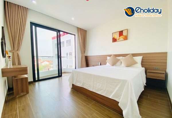 Khách Sạn Dolphin Thiên Cầm Phòng Connecting