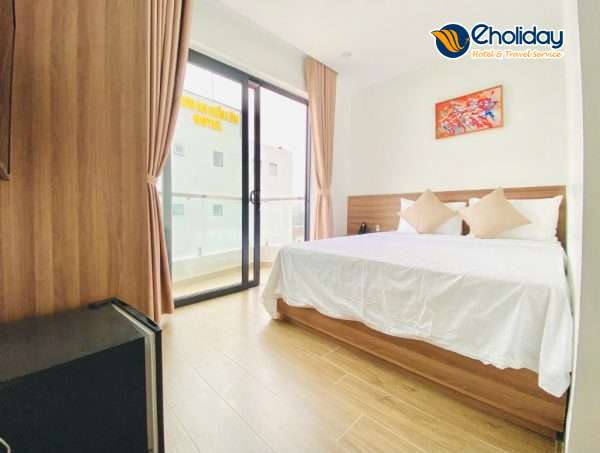 Khách Sạn Dolphin Thiên Cầm Phòng Deluxe