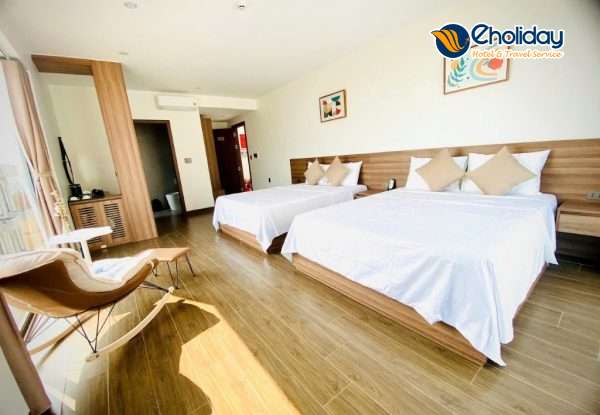 Khách Sạn Dolphin Thiên Cầm Phòng Executive