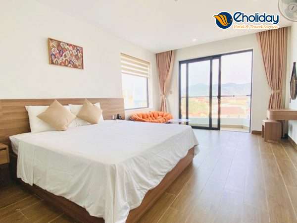 Khách Sạn Dolphin Thiên Cầm Phòng Family