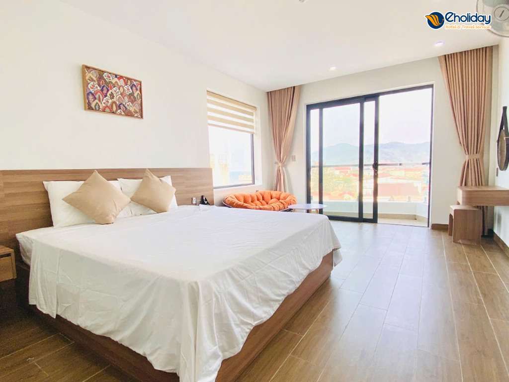 Khách Sạn Dolphin Thiên Cầm Phòng Family