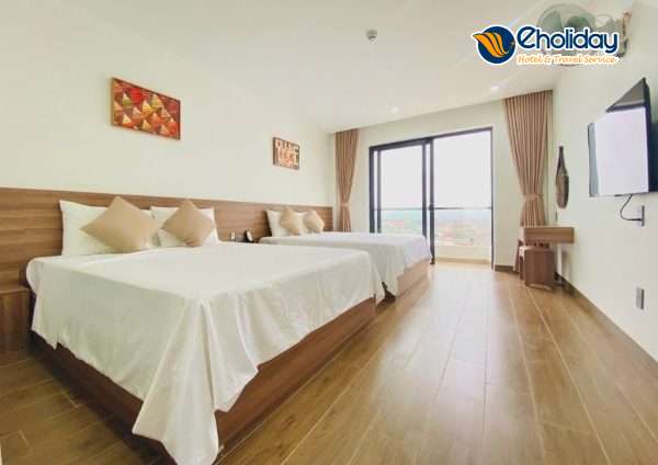 Khách Sạn Dolphin Thiên Cầm Phòng Premier