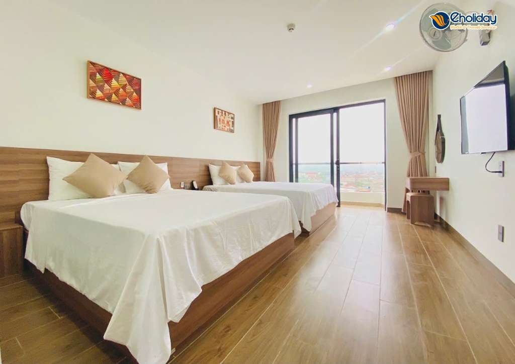 Khách Sạn Dolphin Thiên Cầm Phòng Premier