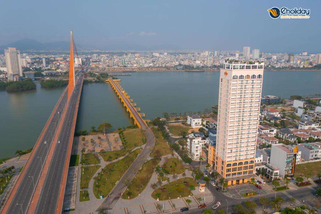 Khách Sạn Fivitel Đà Nẵng 2