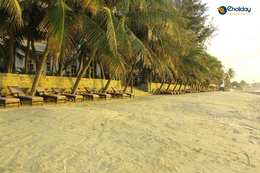 Novela Mũi Né Resort 4