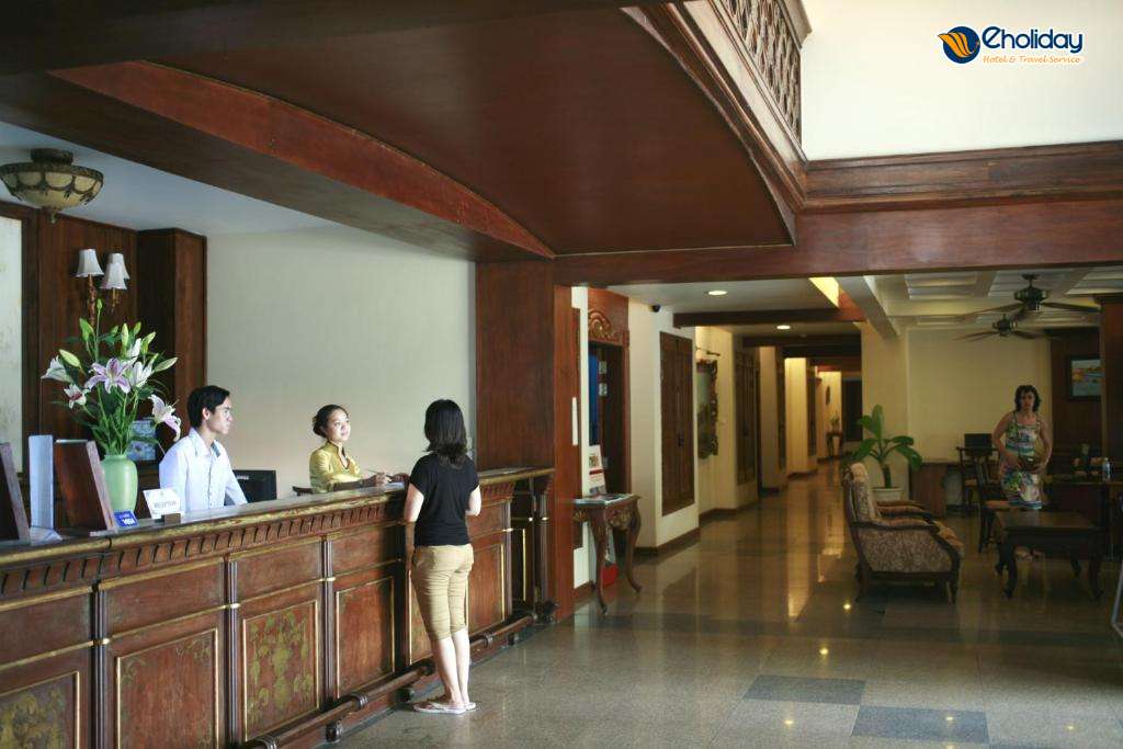 Novela Mũi Né Resort 5