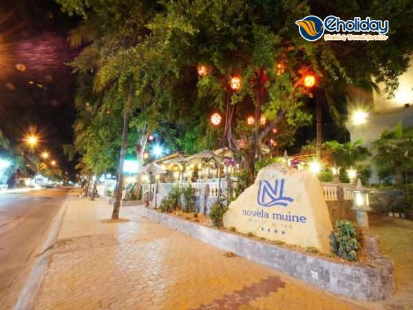Novela Mũi Né Resort 8