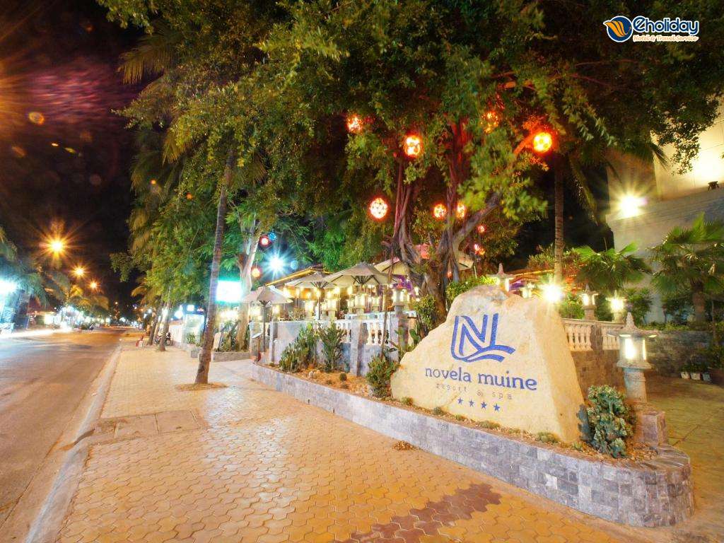 Novela Mũi Né Resort 8