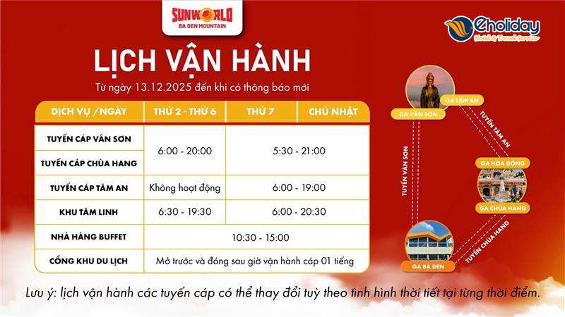 Sbd Lịch Vận Hành 13122025 5