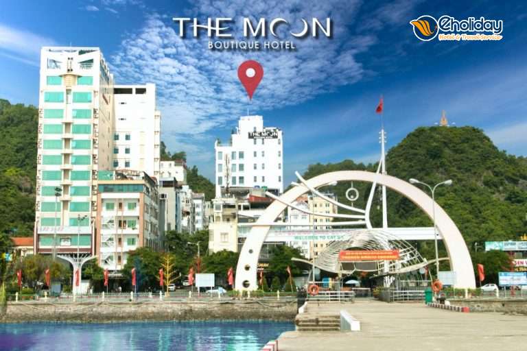 Khách sạn The Moon Boutique Cát Bà