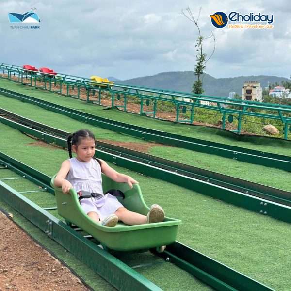 Tuần Châu Park đường Trượt Ray