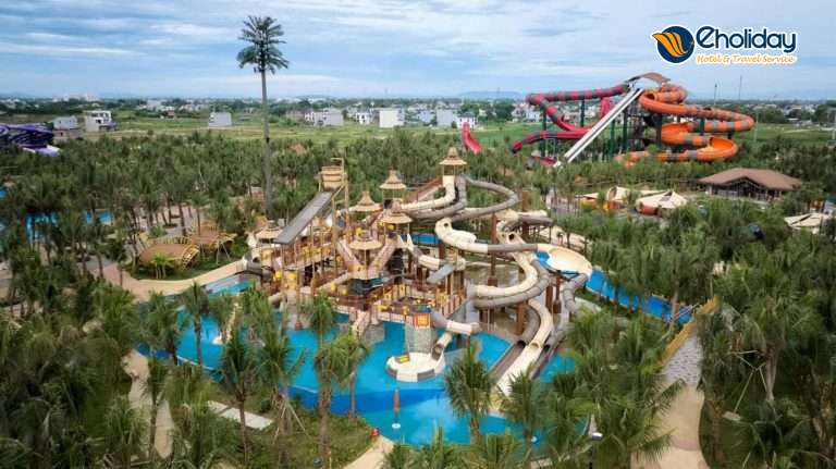 Vé Công viên nước Sun World Hà Nam, Ninh Bình