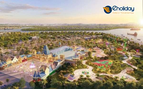 Vinwonders Vũ Yên Hải Phòng 5