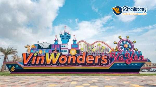 Vinwonders Vũ Yên Hải Phòng