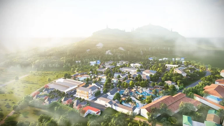 Yasumi Onsen Resort Hòa Bình (Khách sạn Công Đoàn Kim Bôi)