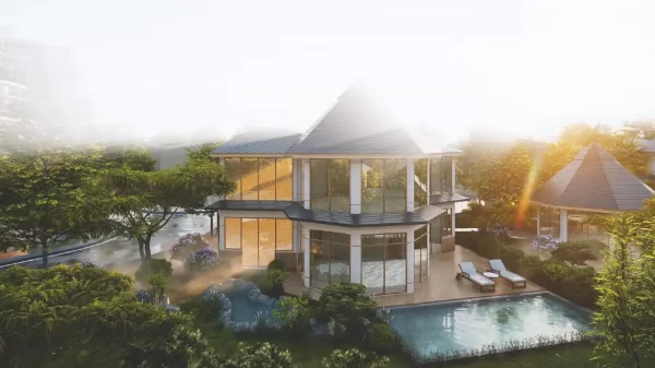 Yasumi Onsen Resort Hòa Bình Villa