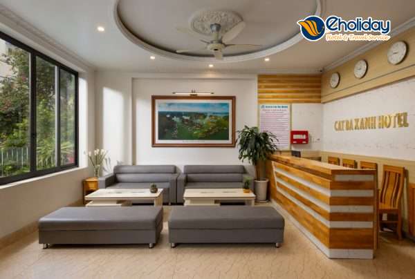 Cát Bà Xanh Spring Garden Hotel 2