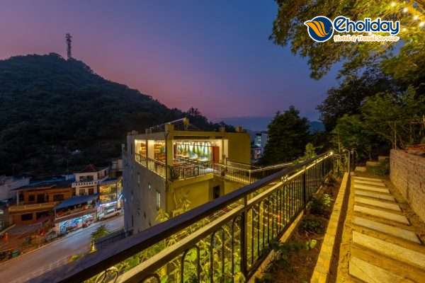 Cát Bà Xanh Spring Garden Hotel 7