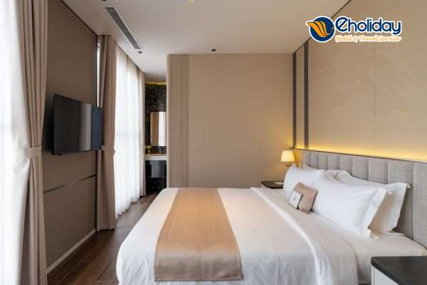 Amana Hotel Phan Thiết Phòng Deluxe