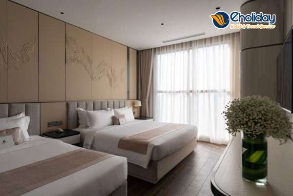 Amana Hotel Phan Thiết Phòng Deluxe Triple