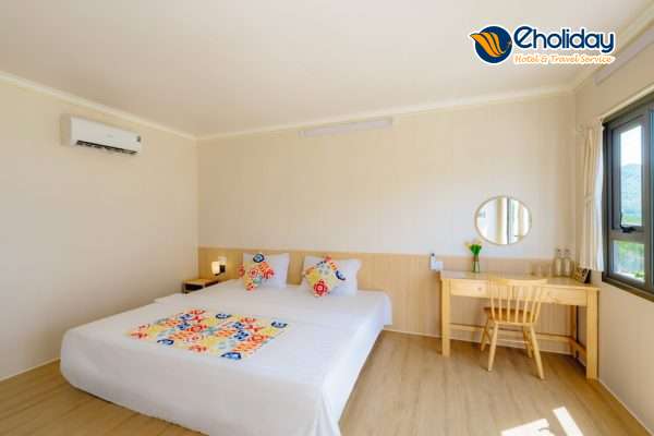Antus Homestay Bungalow Garden View