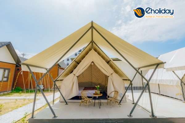 Antus Homestay Glamping