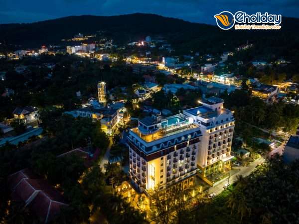 Aquasun Hotel Phú Quốc 5