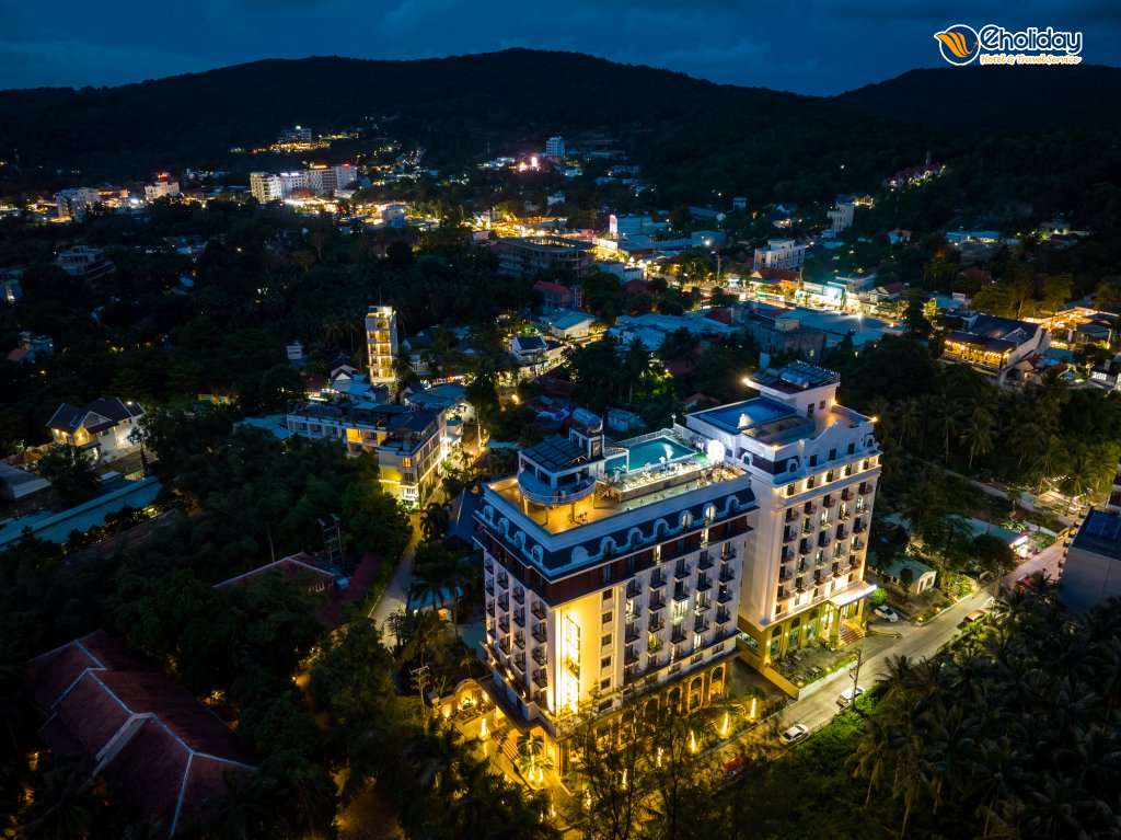 Aquasun Hotel Phú Quốc 5