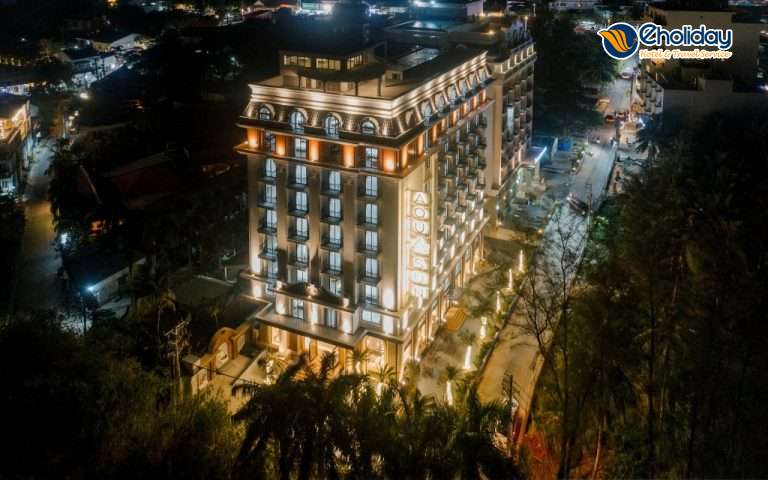 Khách sạn Aquasun Phú Quốc