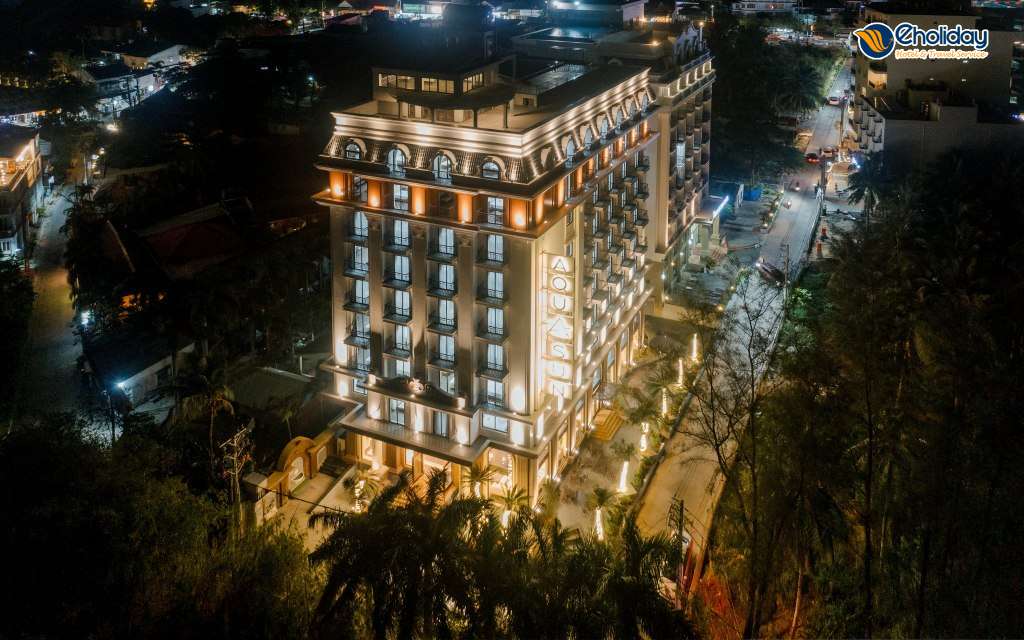 Aquasun Hotel Phú Quốc 6