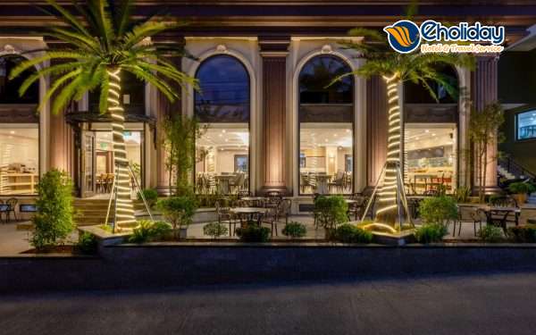 Aquasun Hotel Phú Quốc