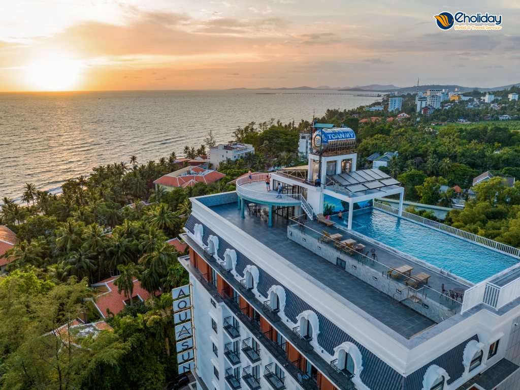Aquasun Hotel Phú Quốc 7
